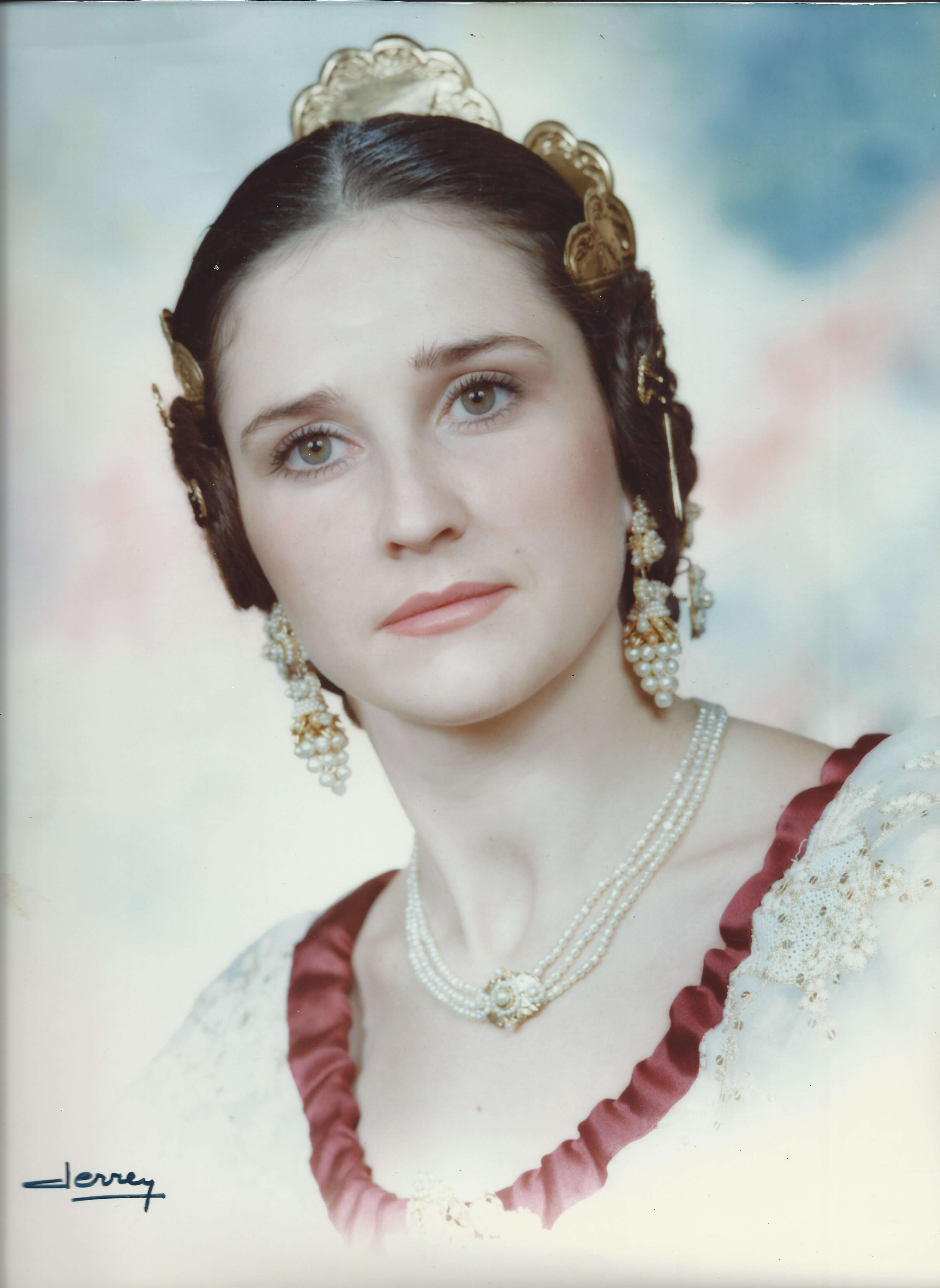 Mª Isabel Sánchez Arnal